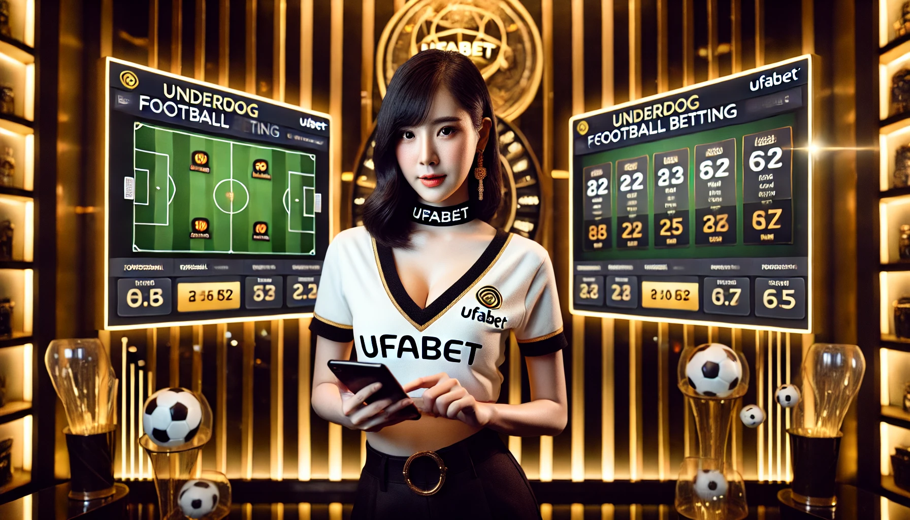 แทงบอลรอง UFABET
